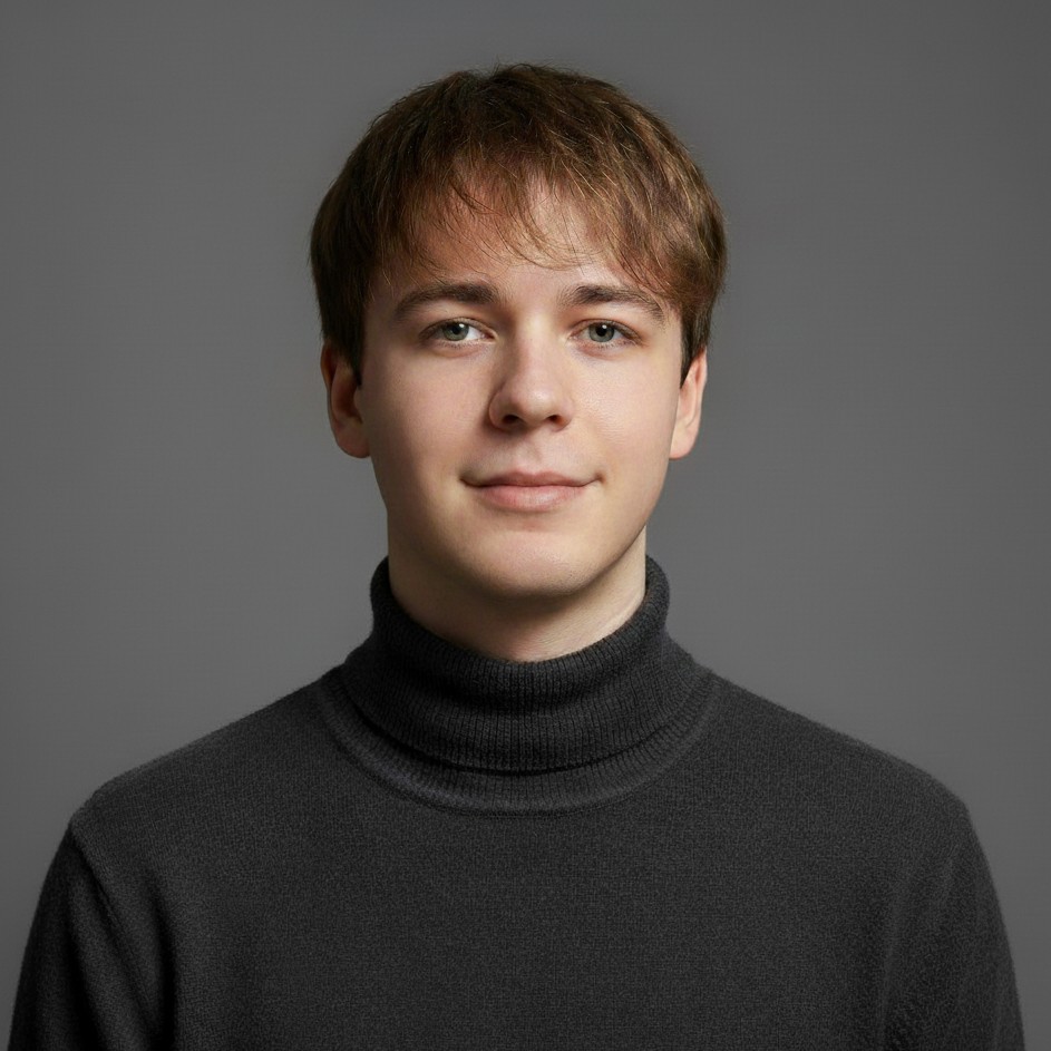 Profilbild von Tim Hessberger