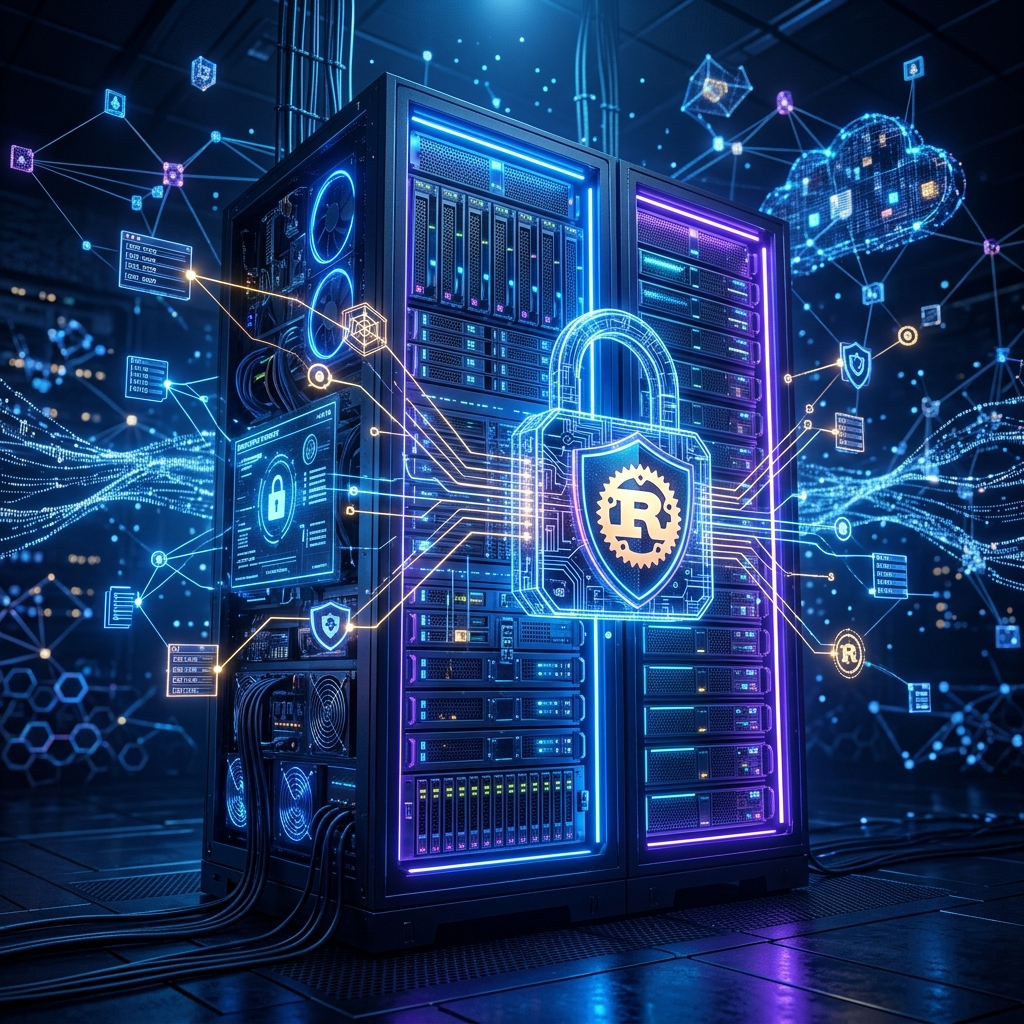 Vorschaubild für SeroCloud — Souveräne Zero-Knowledge Cloud-Plattform